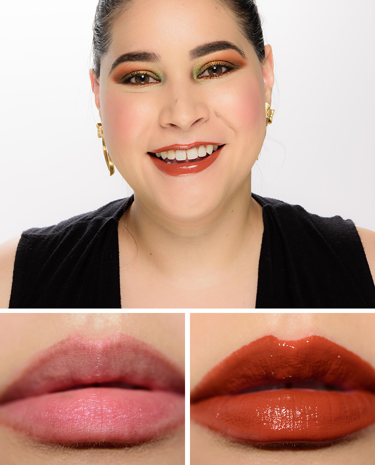 ColourPop Me v the World Ultra Glossy Lip (Discontinued)
