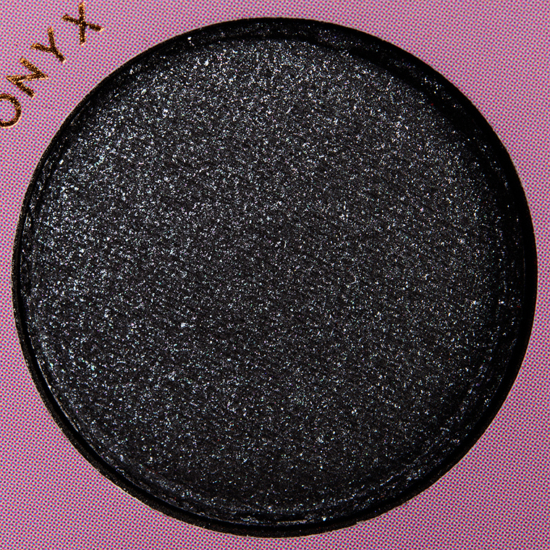 ColourPop Pressed Powder Shadow Onyx