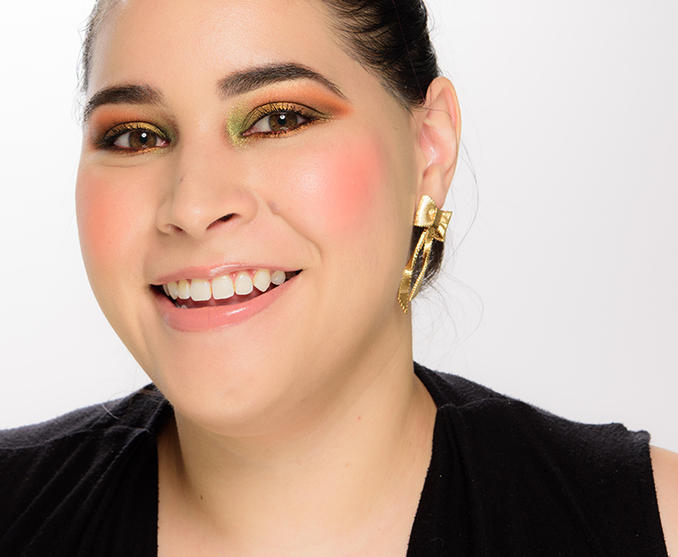 ColourPop She's in Bold Super Shock Cheek