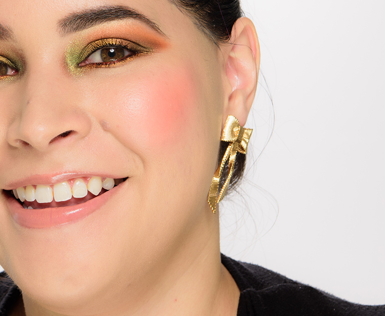 ColourPop She's in Bold Super Shock Cheek