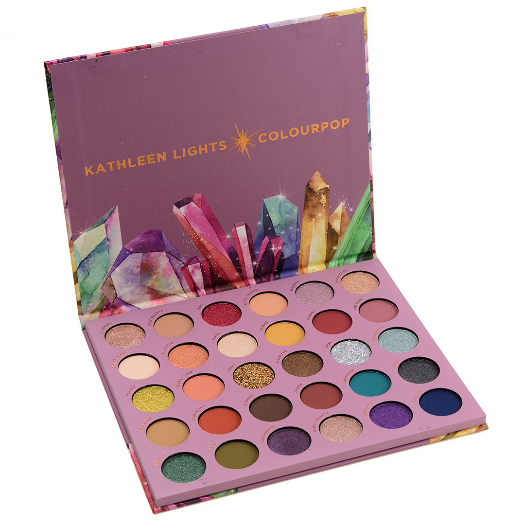 ColourPop So Jaded 30-Pan Shadow Palette