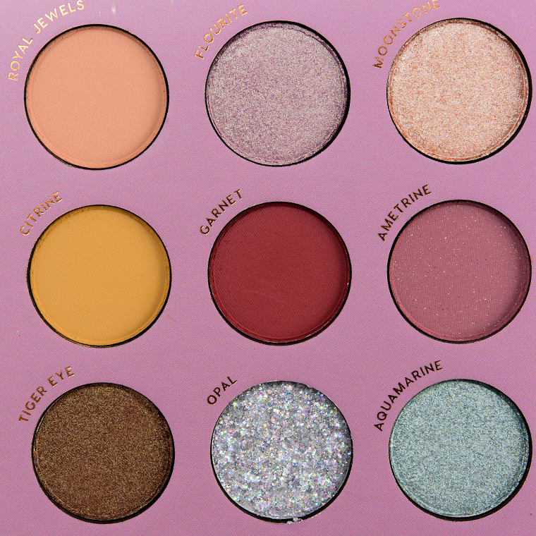 ColourPop So Jaded 30-Pan Shadow Palette