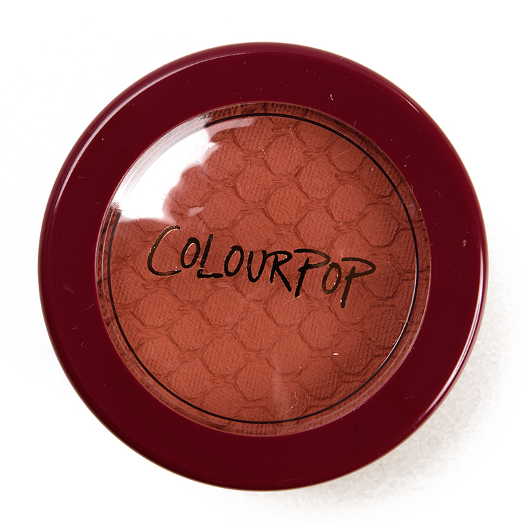 ColourPop Underclassman Super Shock Cheek