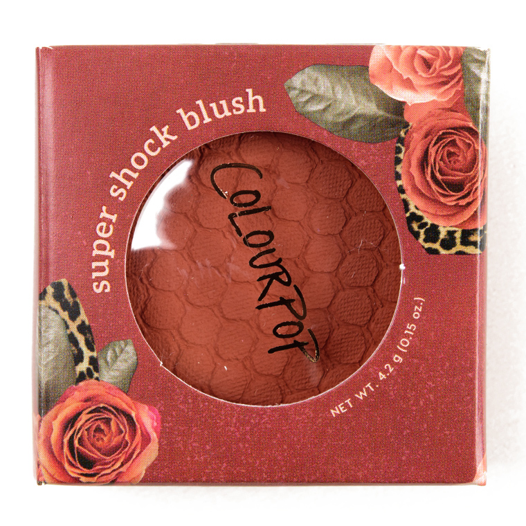 ColourPop Underclassman Super Shock Cheek