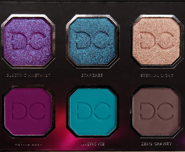 Dominique Cosmetics Celestial Storm Eyeshadow Palette