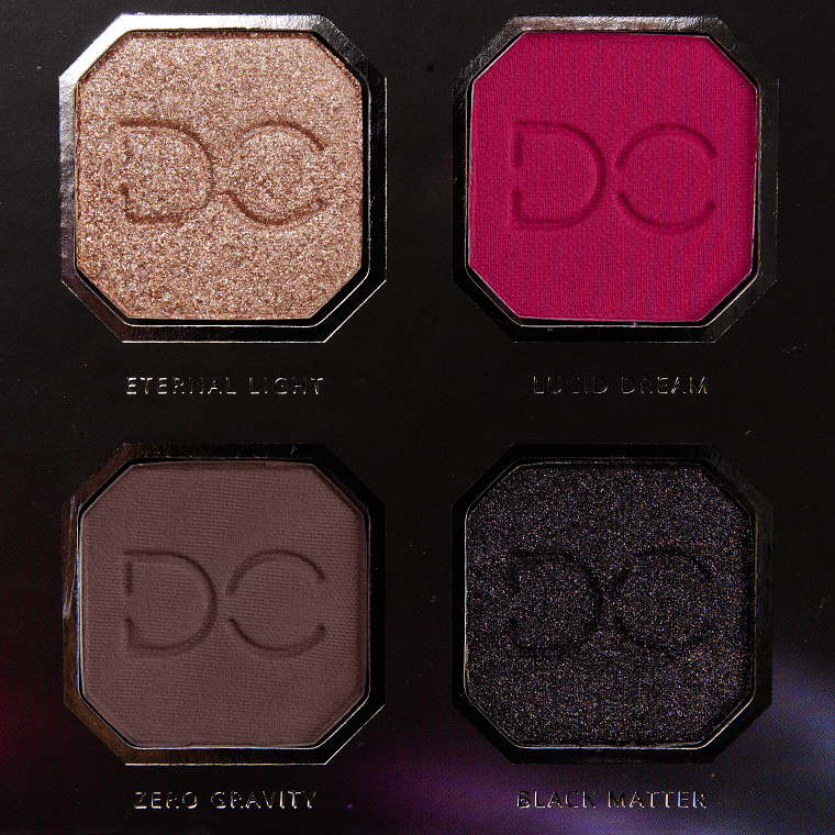 Dominique Cosmetics Celestial Storm Eyeshadow Palette