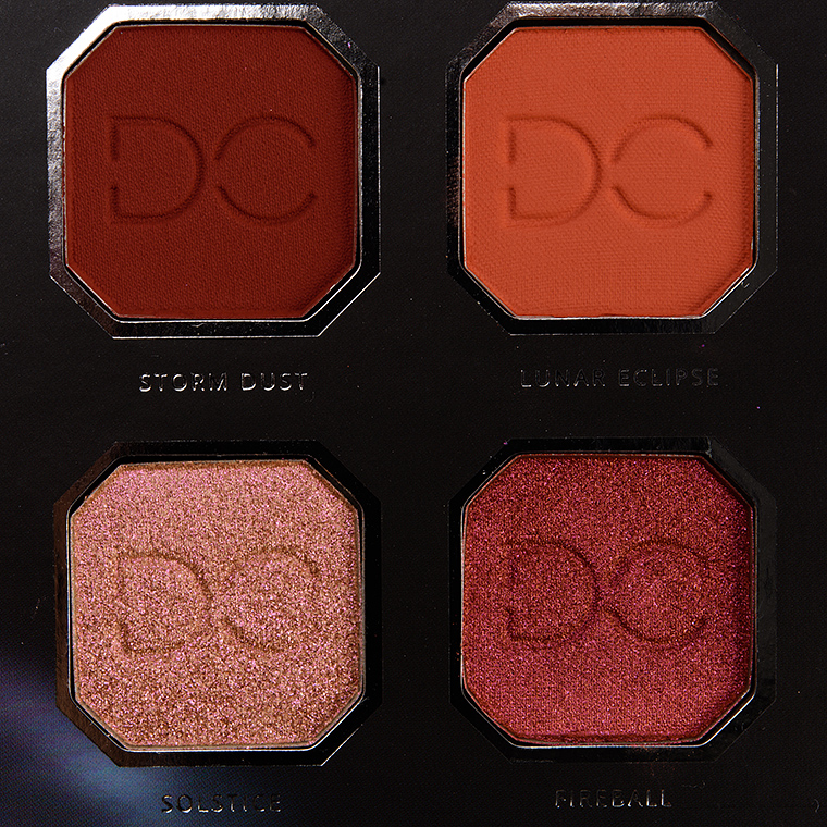 Dominique Cosmetics Celestial Storm Eyeshadow Palette