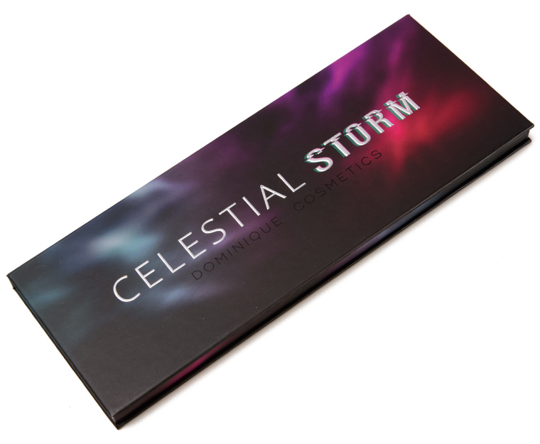 Dominique Cosmetics Celestial Storm Eyeshadow Palette