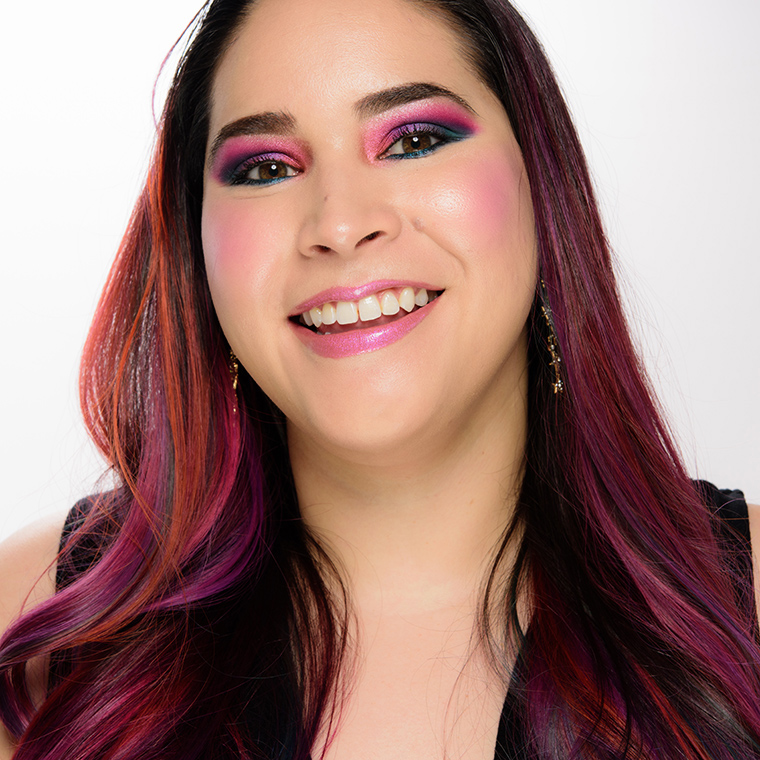 Dominique Cosmetics Celestial Storm | Look Details