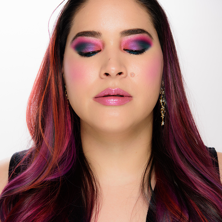 Dominique Cosmetics Celestial Storm | Look Details