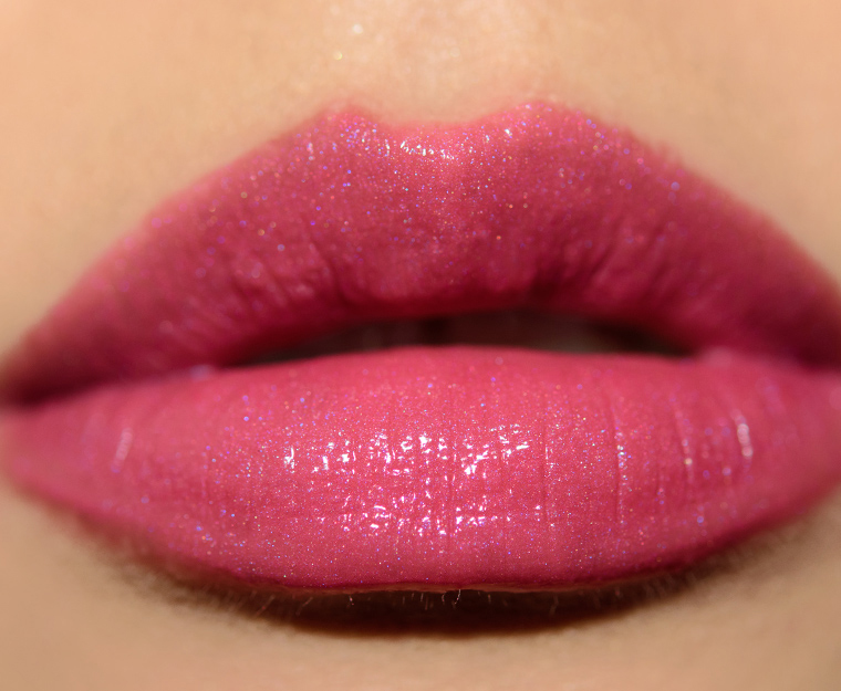 armani lip maestro 507