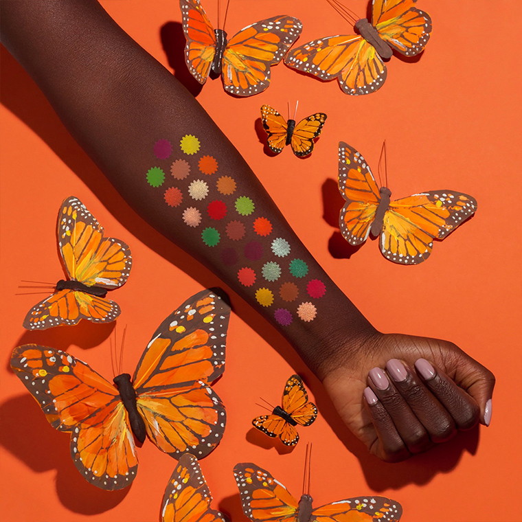 Anastasia Norvina Vol. 3 Palette (September 2019) - Updated 9/24