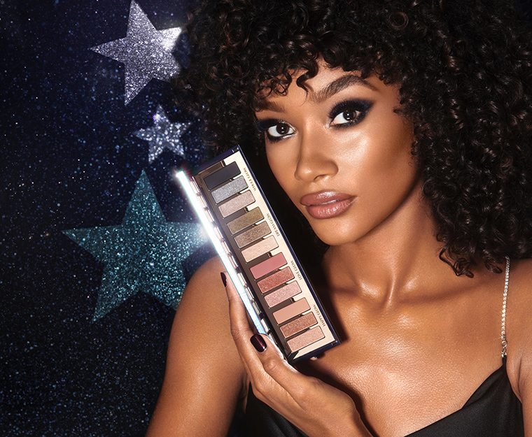 Charlotte Tilbury Starry Eyes to Hypnotise Eyeshadow Palette for Holiday 2019