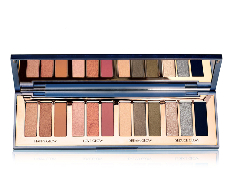 Charlotte Tilbury Starry Eyes to Hypnotise Eyeshadow Palette for Holiday 2019