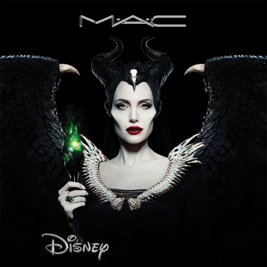Holiday 2019 Mac Disney Maleficent