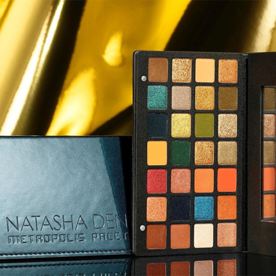 Holiday 2019 Natasha Denona Metropolis