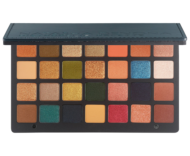 Natasha Denona Metropolis Palette for Holiday 2019