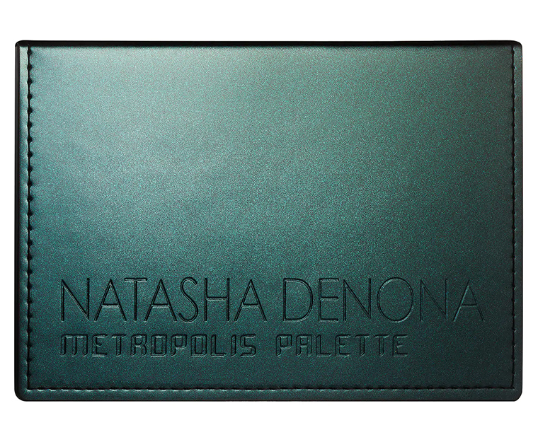 Natasha Denona Metropolis Palette for Holiday 2019