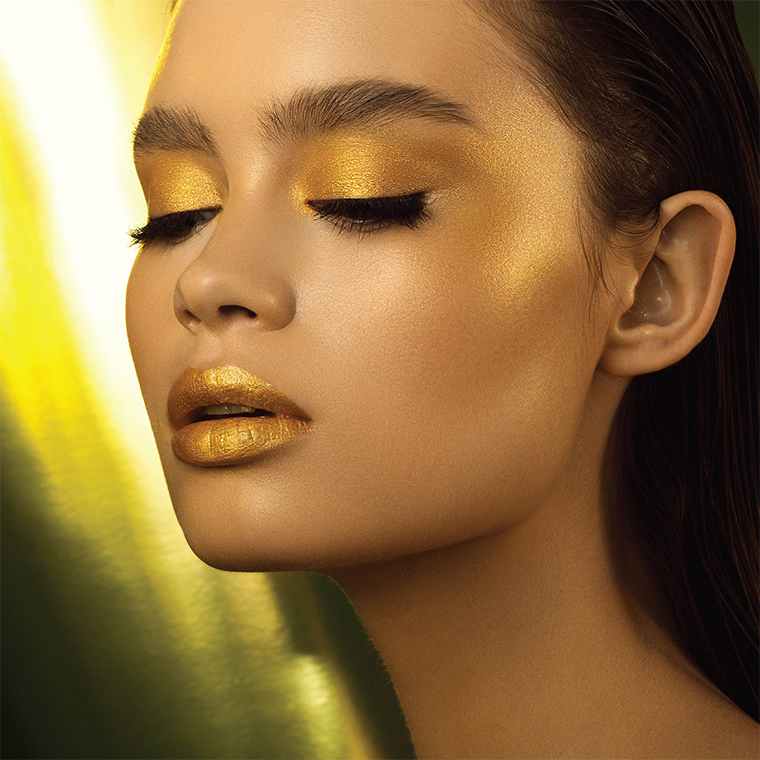 Natasha Denona Mini Gold & Gold Glow Palettes for Holiday 2019