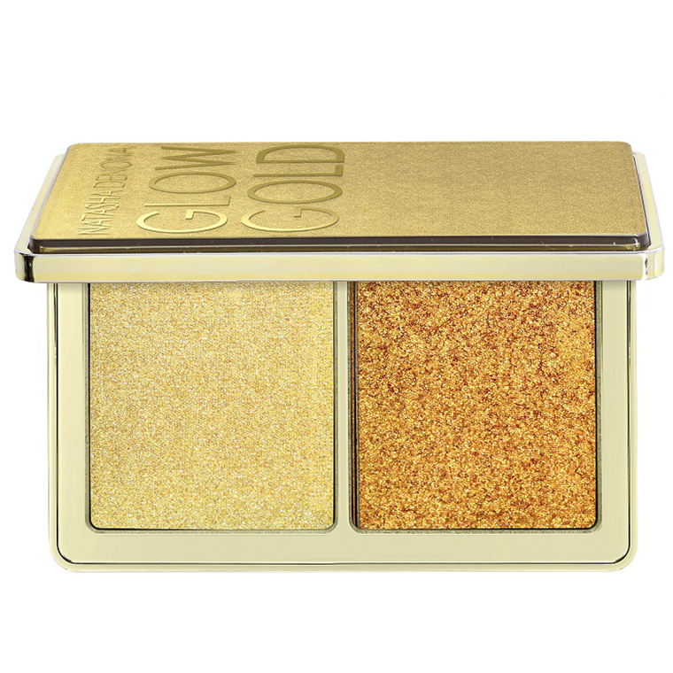 Natasha Denona Mini Gold & Gold Glow Palettes for Holiday 2019