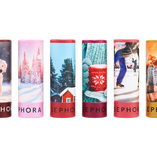 Holiday 2019 Sephora Collection Lip Sets