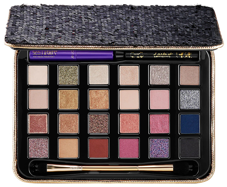Tarte Winter Wonderglam Palette @ Sephora