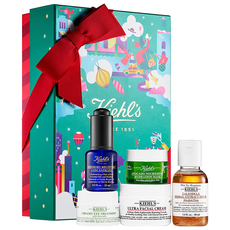 Kiehl's Bright Delights @ Sephora