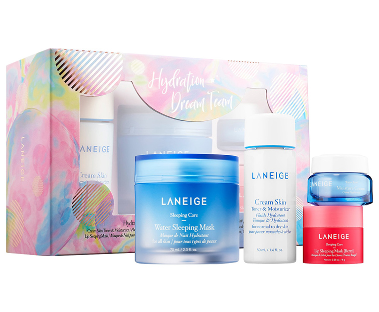 Laneige Hydration Dream Team @ Sephora