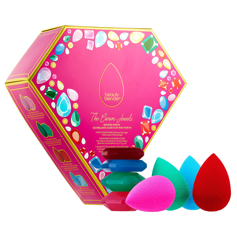 beautyblender The Crown Jewels @ Sephora