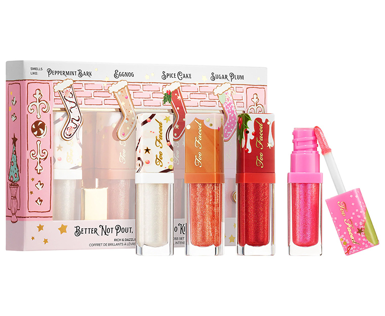 Too Faced Holiday 2019 Collection
