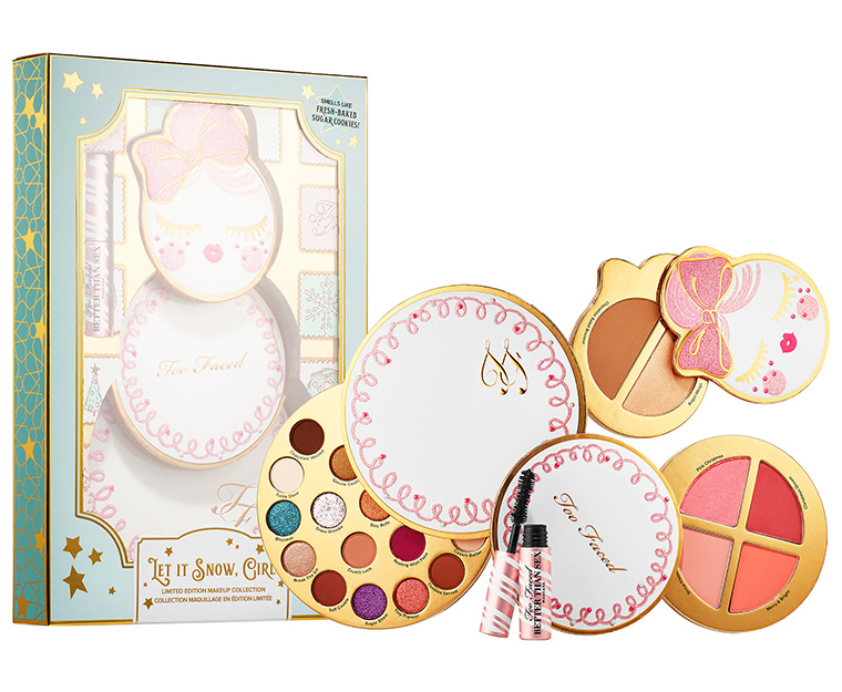 Too Faced Holiday 2019 Collection