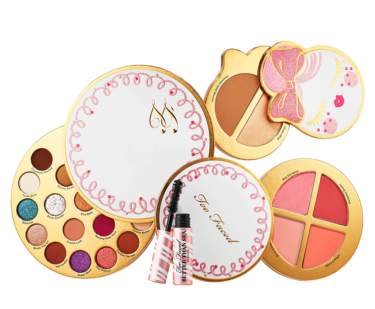 Too Faced Holiday 2019 Collection