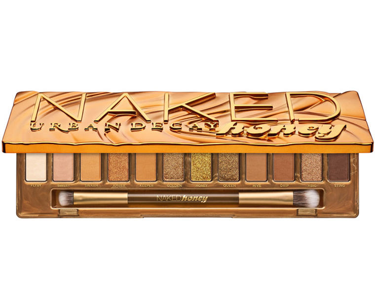 Urban Decay Naked Honey Collection for Holiday 2019