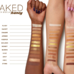 Urban Decay Naked Honey Collection for Holiday 2019