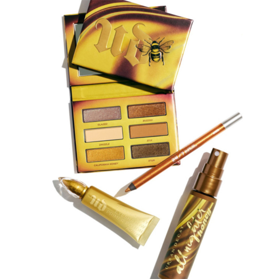 Holiday 2019 Urban Decay Naked Honey