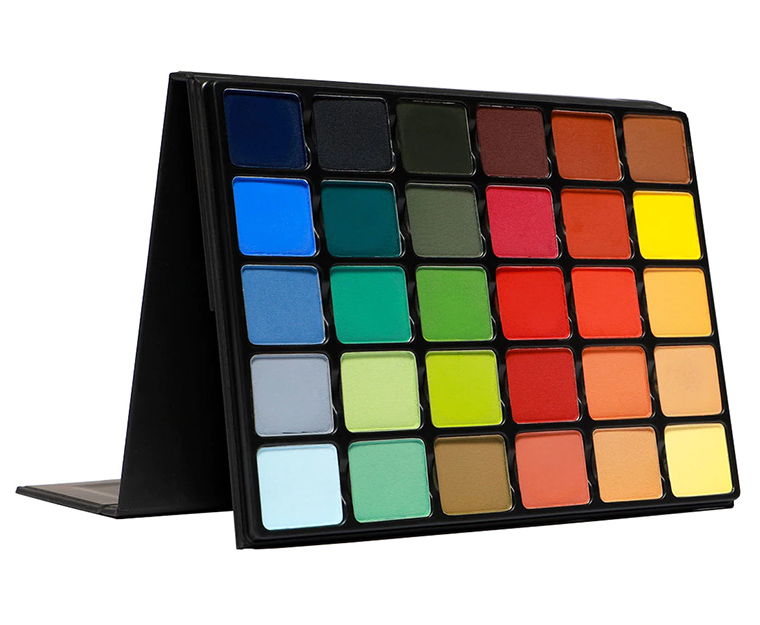 Viseart Grande Pro Volume 3 Palette for Holiday 2019 - Release Date, Shades