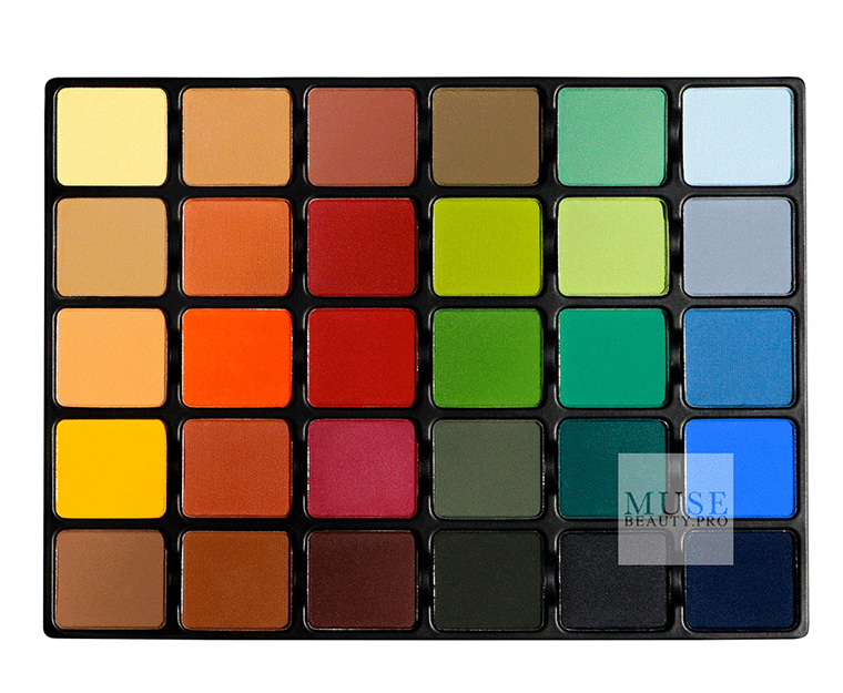 Viseart Grande Pro Volume 3 Palette for Holiday 2019 - Release Date, Shades