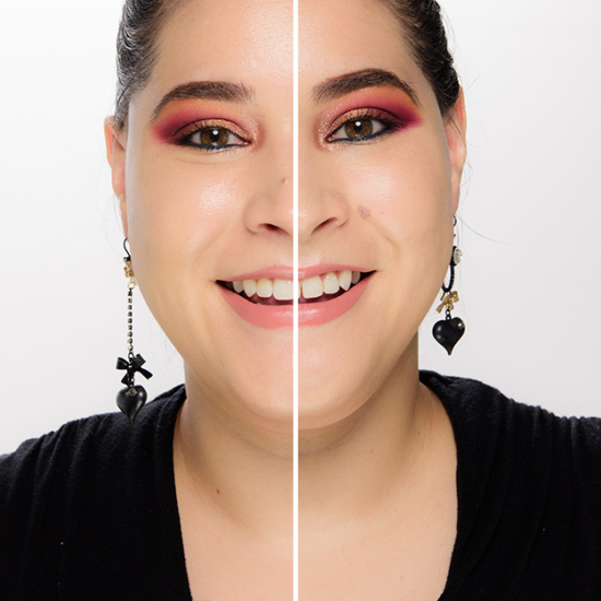 Hourglass Dim Light Ambient Lighting Powder Review & Swatches