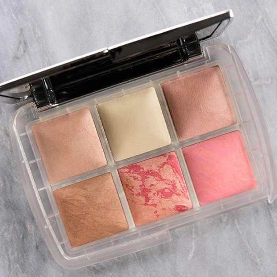 Hourglass Ghost Ambient Lighting Edit Palette