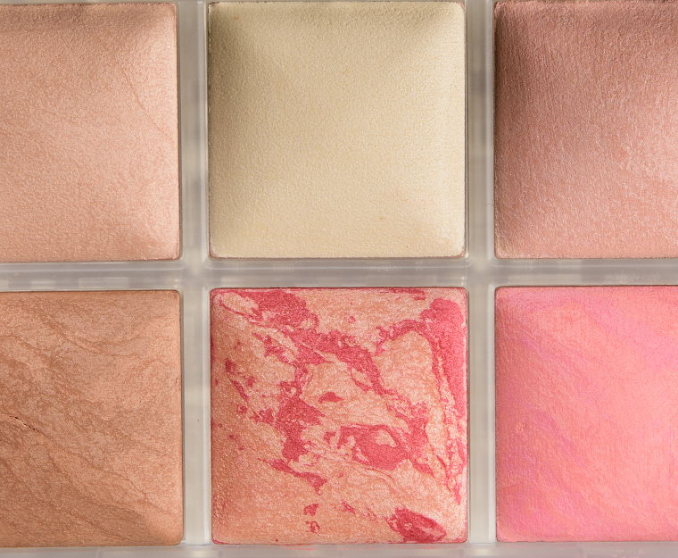 Hourglass Ghost Ambient Lighting Edit Palette