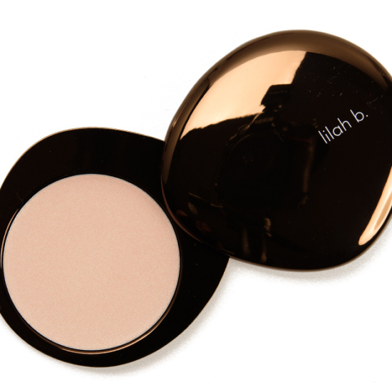 lilah b. Glisten + Glow b enchanting