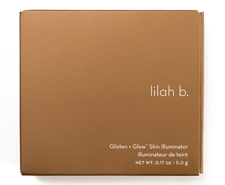 lilah b. b enchanting Glisten + Glow