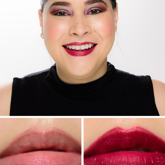 MAC Stone's Throw Matte Lip Mousse Review & Swatches