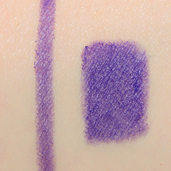 Marc Jacobs Beauty Purple Reign Highliner Matte Gel Eye Crayon
