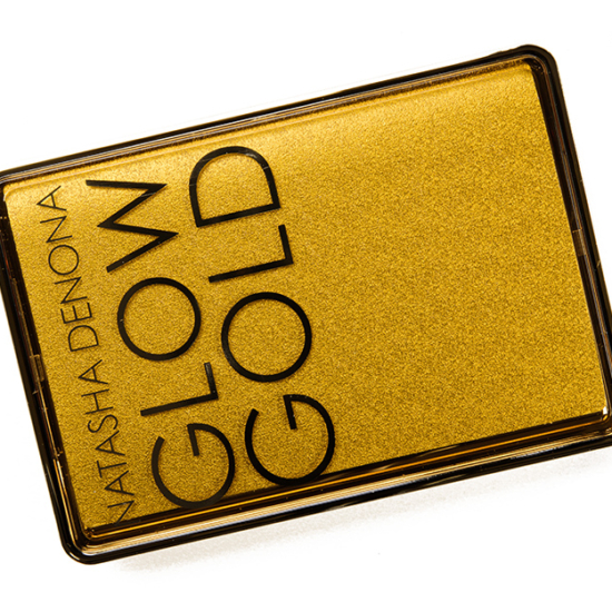 Natasha Denona Glow Gold Highlight Duo