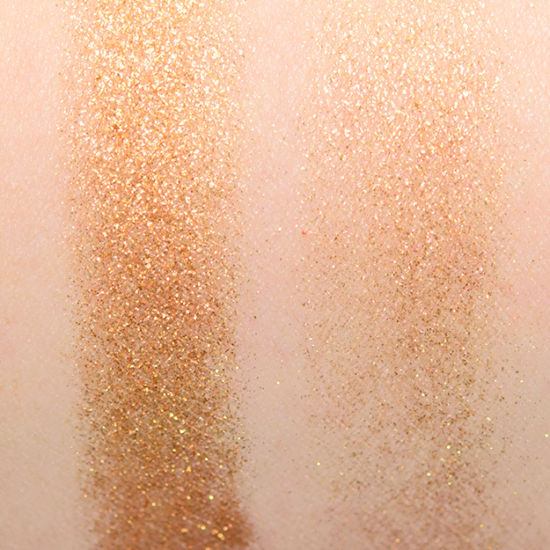 Natasha Denona Glow Gold (Right) Super Glow Highlighter