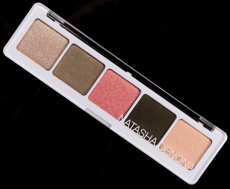 Natasha Denona Palette 08 Eyeshadow Palette 5.