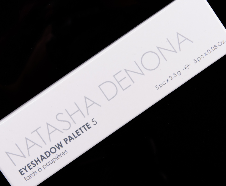 Natasha Denona Palette 08 Eyeshadow Palette 5