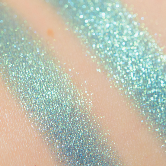 Pat Mcgrath Nocturnal Nirvana Swatches