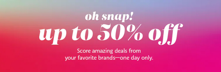 Sephora Daily Deals for September 2019